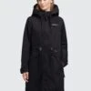 Khujo Nanda4 - Parka - Schwarz 1 Khujo Nanda4 - Parka - Schwarz -Tienda Ropa Moderna 71ecbe2a6cc04e0c8076ae676060e348