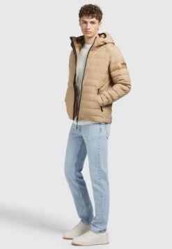 Khujo Vitus Matt - Chaqueta De Entretiempo - Beige 17 Khujo Vitus Matt - Chaqueta De Entretiempo - Beige -Tienda Ropa Moderna 71f76612e6e74c1d892b9bf42db18c00