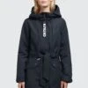 Khujo Lauren - Parka - Dunkelgrau 1 Khujo Lauren - Parka - Dunkelgrau -Tienda Ropa Moderna 7228ecd5b33b4234bc0af07440ac71fb