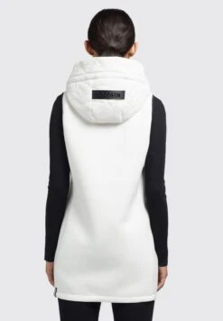 Khujo Malin - Chaleco - Naturweiß 12 Khujo Malin - Chaleco - Naturweiß -Tienda Ropa Moderna 7267b463930d42fc9f7216c2d1b8a76a