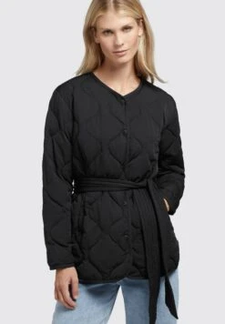 Khujo Yuna - Chaqueta De Entretiempo - Schwarz 15 Khujo Yuna - Chaqueta De Entretiempo - Schwarz -Tienda Ropa Moderna 7289cc7fe5e54e41836a8512633da4b9