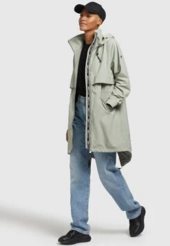 Khujo Ariana - Parka - Blassgrün 16 Khujo Ariana - Parka - Blassgrün -Tienda Ropa Moderna 72d3ffa1fbde4e26b8d555580a0ac49b
