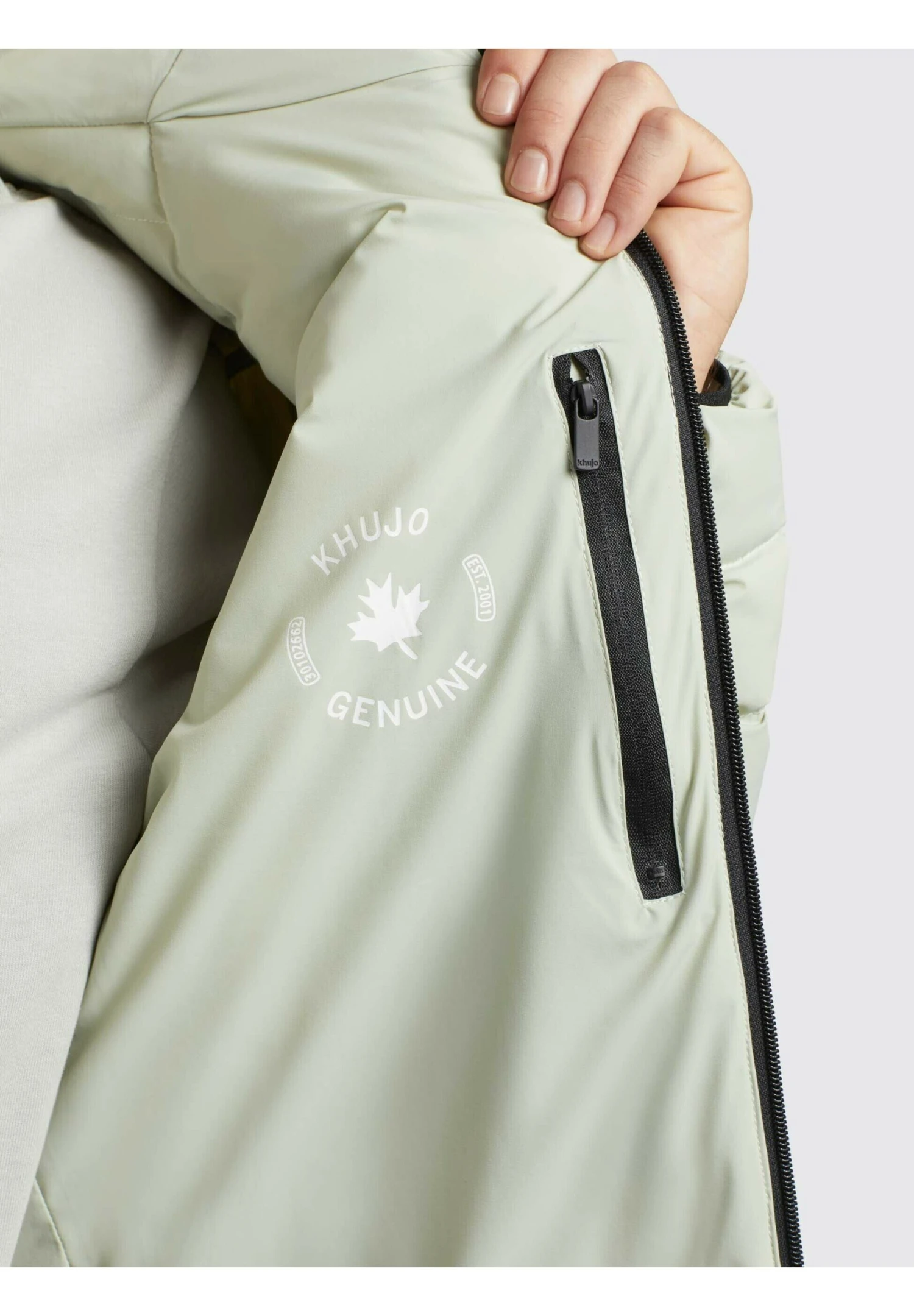Khujo Vitus Matt - Chaqueta De Entretiempo - Blassgrün 9 Khujo Vitus Matt - Chaqueta De Entretiempo - Blassgrün - Imagen 7