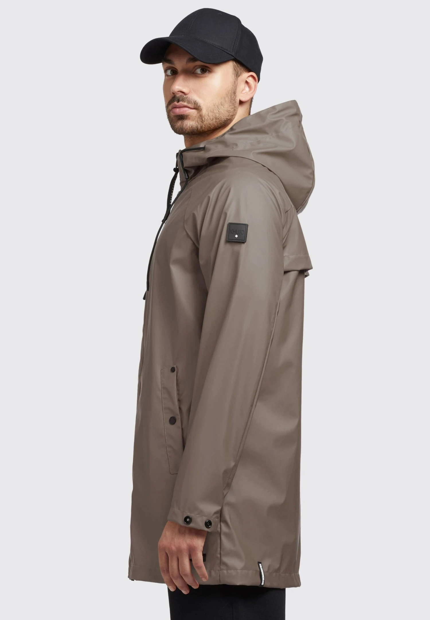 Khujo Tiber2 - Parka - Blassbraun 7 Khujo Tiber2 - Parka - Blassbraun - Imagen 5
