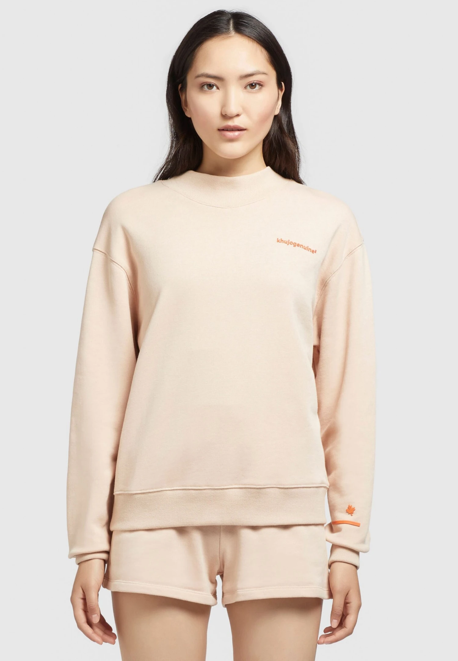 Khujo Esperanza - Sudadera - Aprikot 3 Khujo Esperanza - Sudadera - Aprikot