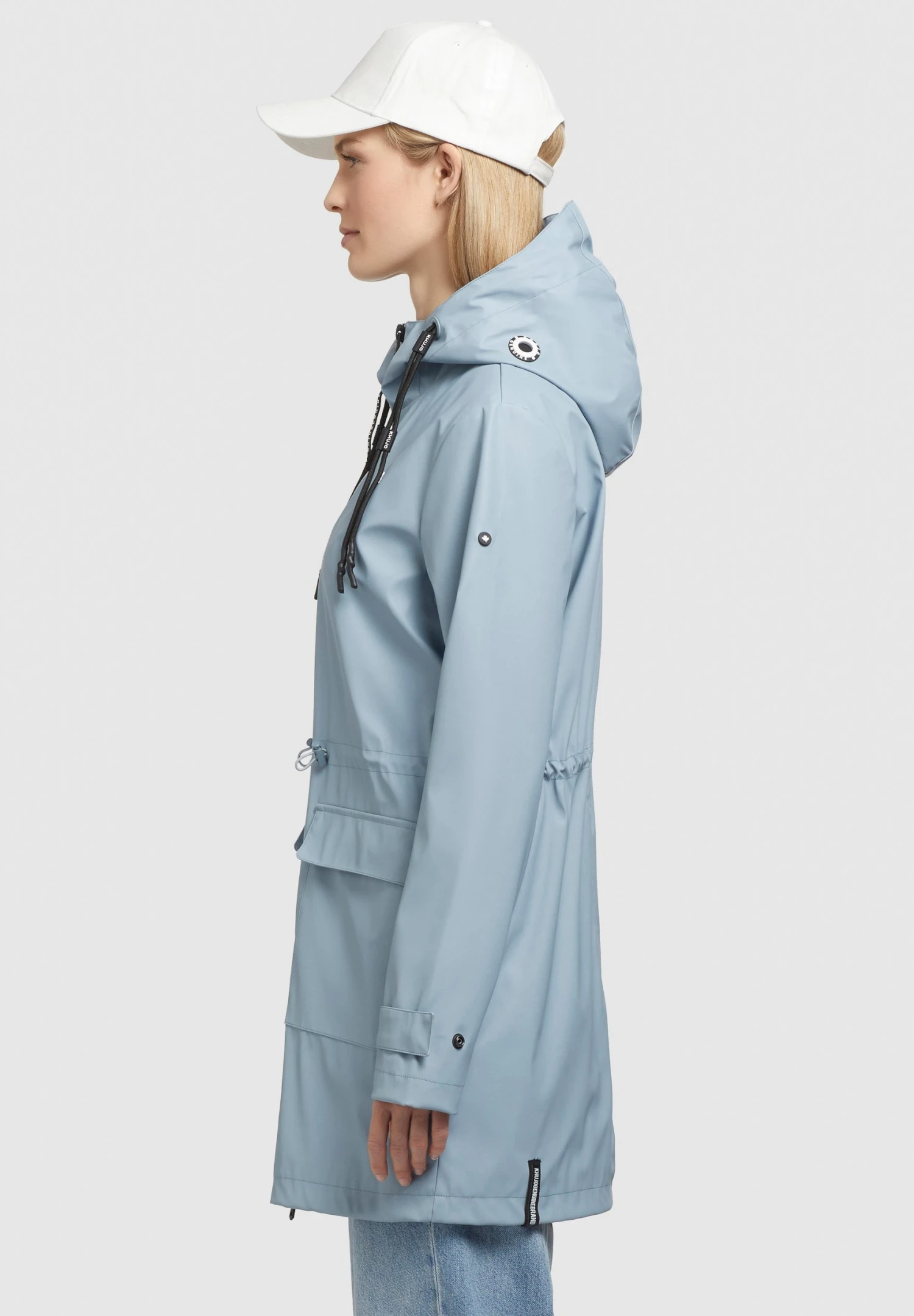 Khujo Vega - Parka - Hellblau 6 Khujo Vega - Parka - Hellblau - Imagen 4