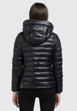 Khujo Lovina4 Shiny - Chaqueta De Entretiempo - Schwarz 12 Khujo Lovina4 Shiny - Chaqueta De Entretiempo - Schwarz -Tienda Ropa Moderna 73a6c7cddb1a43518b21533b2a37d0fc