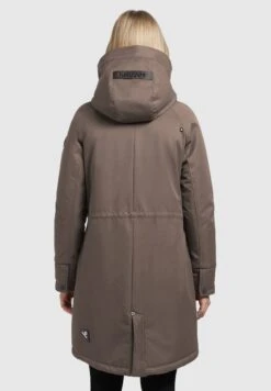 Khujo Laria - Abrigo De Invierno - Sto Tau 13 Khujo Laria - Abrigo De Invierno - Sto Tau -Tienda Ropa Moderna 73adbd470e8b4fa4b8ca2c174acdd619