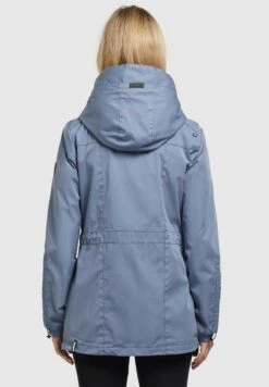 Khujo Elst - Parka - Blau 12 Khujo Elst - Parka - Blau -Tienda Ropa Moderna 741e29d72776434b8727a05655ed2dd4