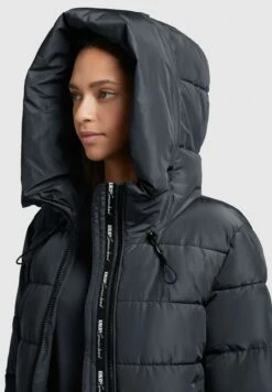 Khujo Jilias 3 - Abrigo De Invierno - Graublau 15 Khujo Jilias 3 - Abrigo De Invierno - Graublau -Tienda Ropa Moderna 7427288de710475992f56129262d1e97