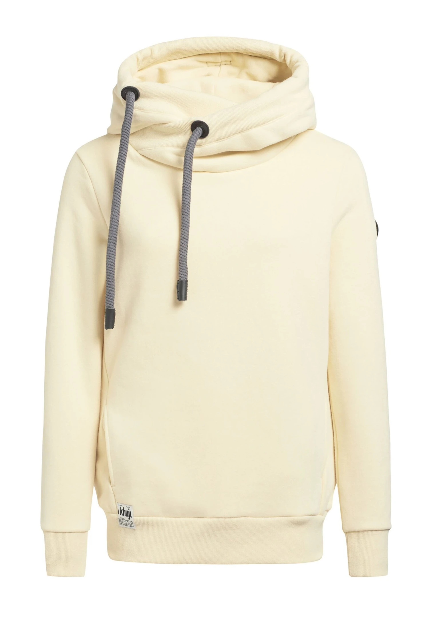 Khujo Karima - Jersey Con Capucha - Hellgelb 7 Khujo Karima - Jersey Con Capucha - Hellgelb - Imagen 5