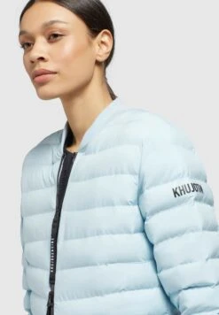 Khujo Greta Matt - Chaqueta De Entretiempo - Hellblau 13 Khujo Greta Matt - Chaqueta De Entretiempo - Hellblau -Tienda Ropa Moderna 7493121984fd4b01af0fac4ea480c23e
