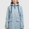 Khujo Vega - Parka - Hellblau 1 Khujo Vega - Parka - Hellblau -Tienda Ropa Moderna 74b0d994201740dc94abd174499d908c