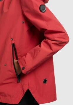 Khujo Kaya - Chaqueta Outdoor - Rot 13 Khujo Kaya - Chaqueta Outdoor - Rot -Tienda Ropa Moderna 751c171234a74d5f8b8f086d1237c589