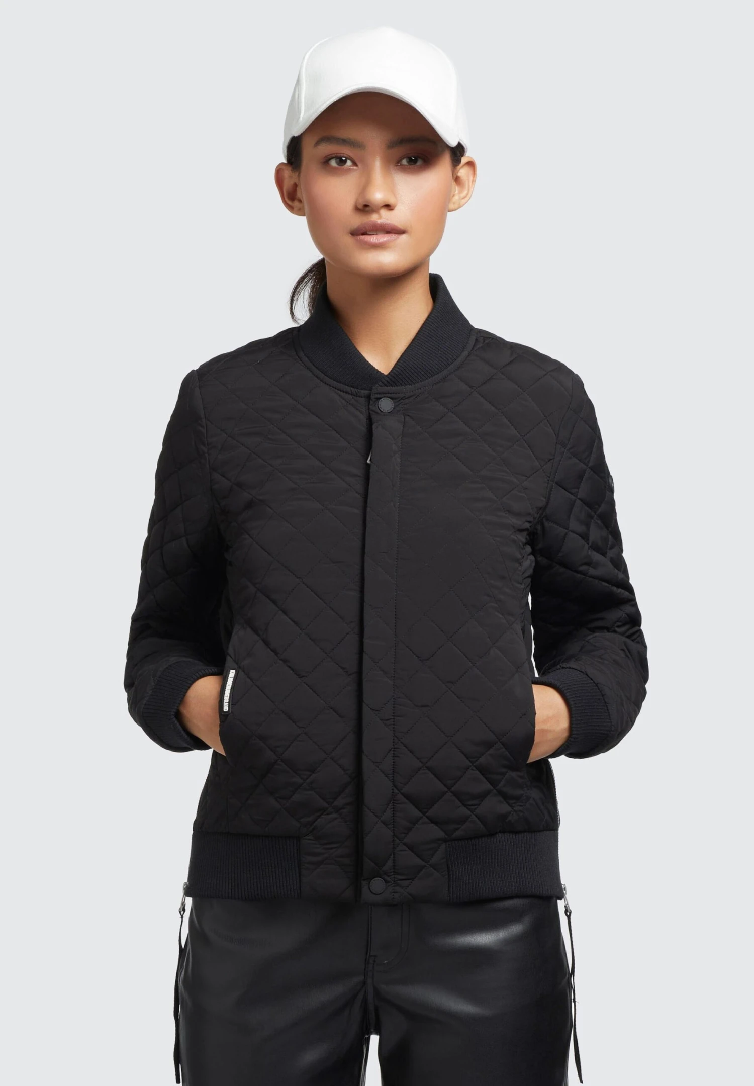 Khujo Monza - Chaqueta De Entretiempo - Schwarz 3 Khujo Monza - Chaqueta De Entretiempo - Schwarz