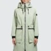 Khujo Paxi - Parka - Blassgrün 2 Khujo Paxi - Parka - Blassgrün -Tienda Ropa Moderna 760695293c6e4ca39b7d41e846423d37