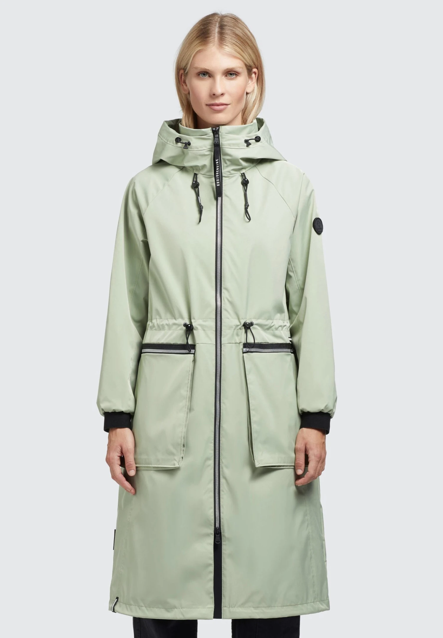 Khujo Paxi - Parka - Blassgrün 3 Khujo Paxi - Parka - Blassgrün