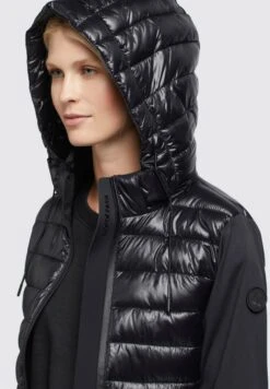 Khujo Ruth Shiny - Abrigo De Invierno - Schwarz 13 Khujo Ruth Shiny - Abrigo De Invierno - Schwarz -Tienda Ropa Moderna 77552b007cbb4605a1a6df99f3c0f632