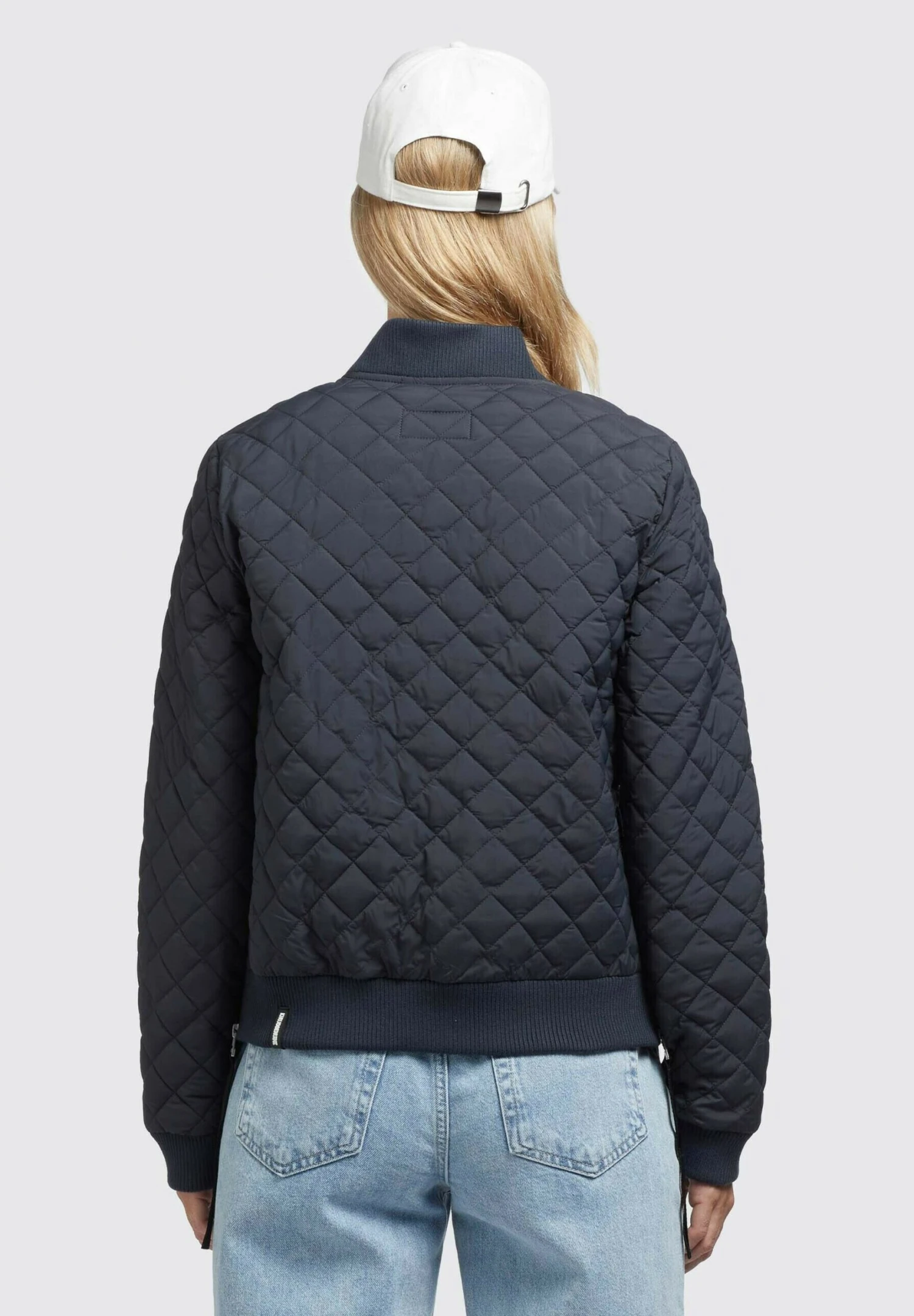 Khujo Monza - Chaqueta De Entretiempo - Dunkelgrau 5 Khujo Monza - Chaqueta De Entretiempo - Dunkelgrau - Imagen 3