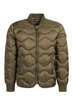 Khujo Picco - Chaqueta De Entretiempo - Olivgrün 17 Khujo Picco - Chaqueta De Entretiempo - Olivgrün -Tienda Ropa Moderna 776c96b0721e4746a922349cc7e03284