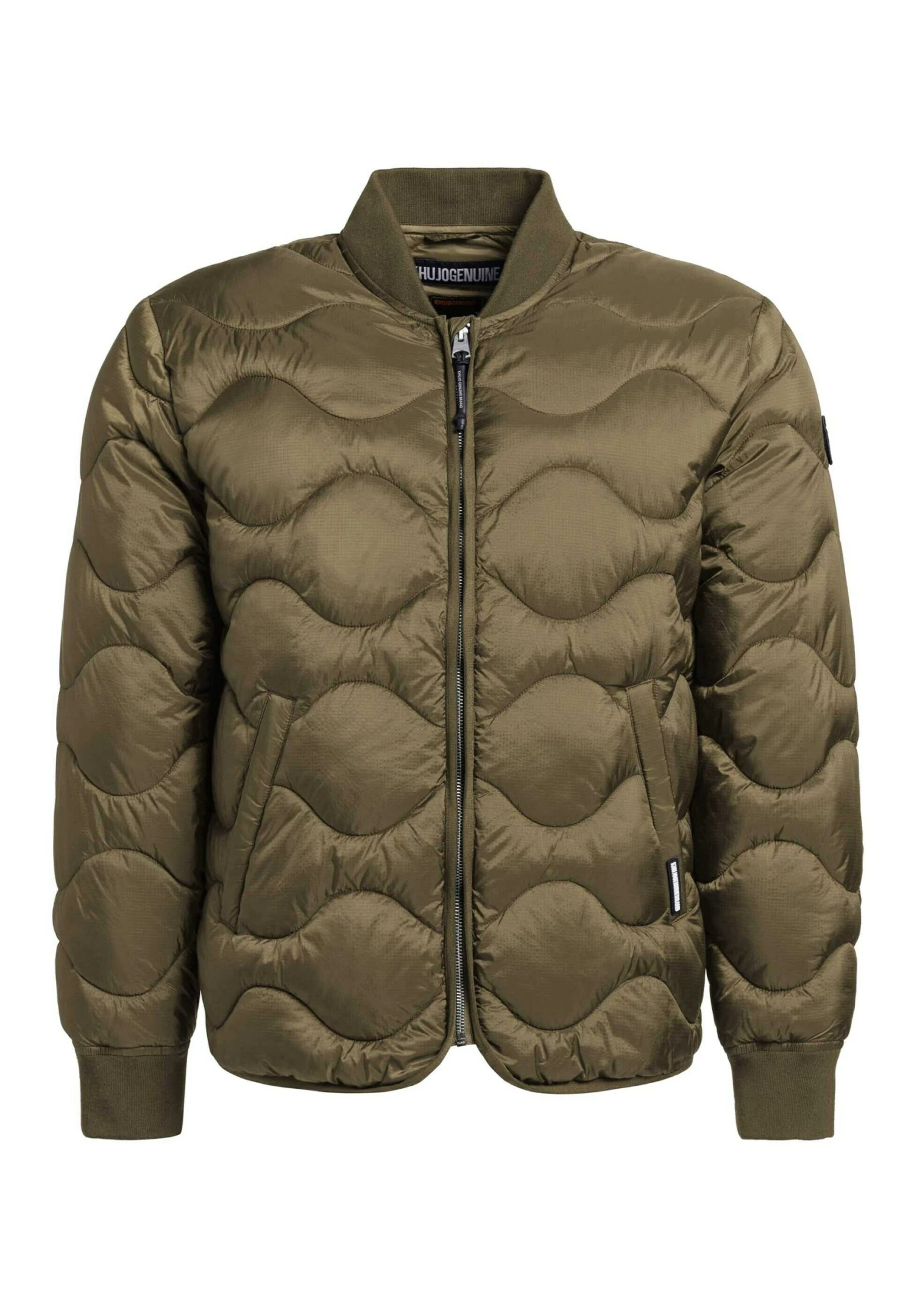 Khujo Picco - Chaqueta De Entretiempo - Olivgrün 10 Khujo Picco - Chaqueta De Entretiempo - Olivgrün - Imagen 8