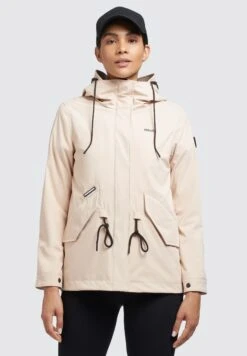 Khujo Gammi - Chaqueta De Entretiempo - Apricot