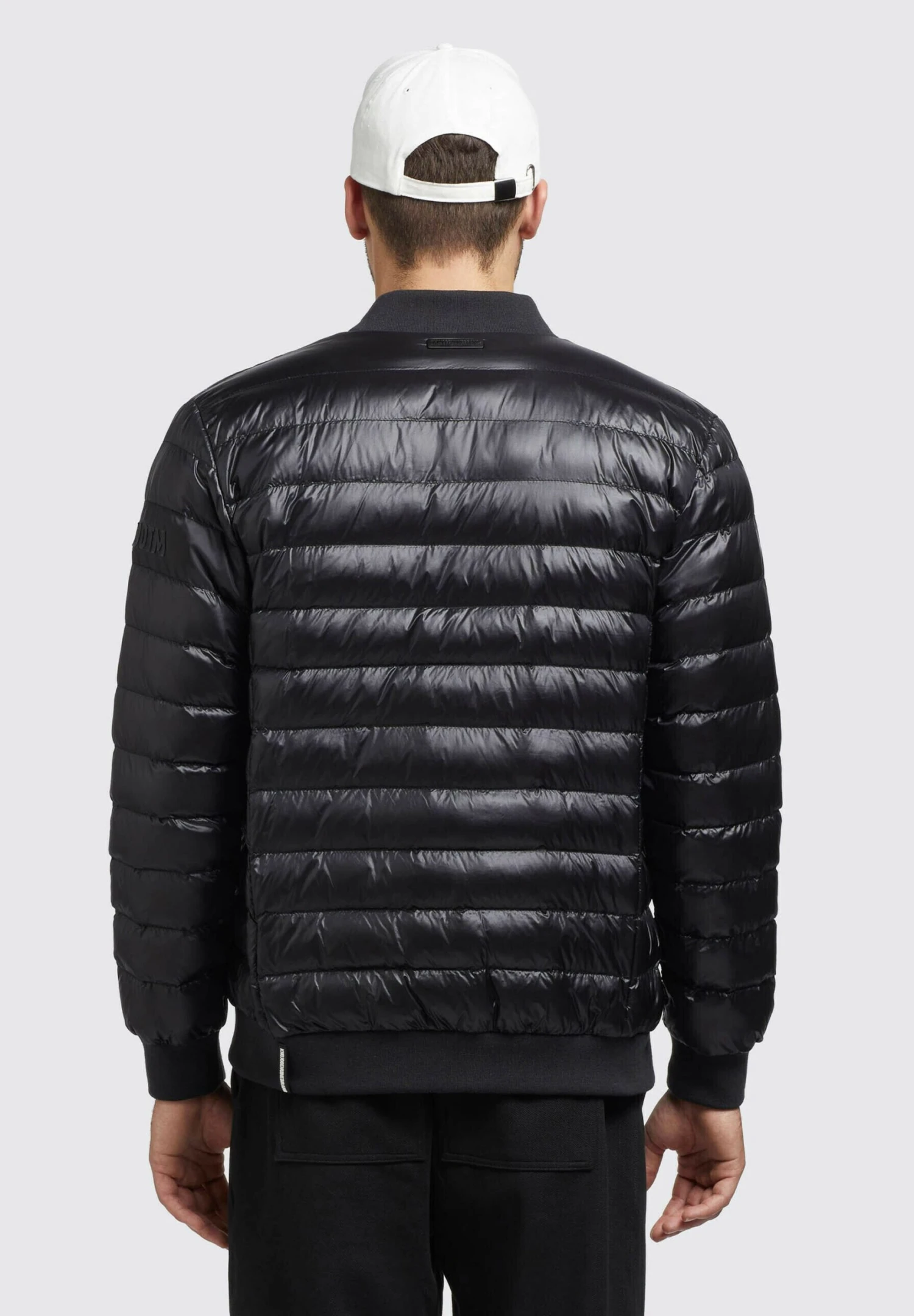 Khujo Toco Shiny - Chaqueta De Entretiempo - Schwarz 5 Khujo Toco Shiny - Chaqueta De Entretiempo - Schwarz - Imagen 3