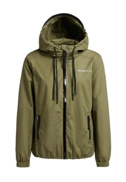 Khujo Rolava2 - Chaqueta De Entretiempo - Olivgrün 19 Khujo Rolava2 - Chaqueta De Entretiempo - Olivgrün -Tienda Ropa Moderna 77cffa8851bb4d00a772eb229ceaac62