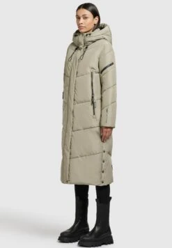 Khujo Sonje 4 - Abrigo De Invierno - Mintgrün 13 Khujo Sonje 4 - Abrigo De Invierno - Mintgrün -Tienda Ropa Moderna 78009370540d42dc84e588152968b4e8