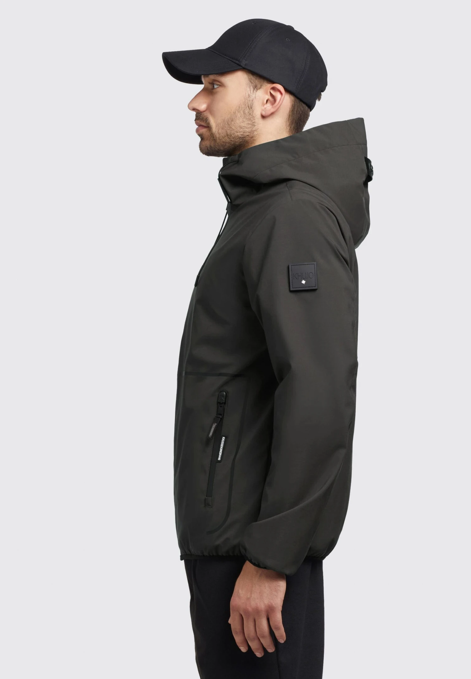 Khujo Eldon - Chaqueta Outdoor - Braun 6 Khujo Eldon - Chaqueta Outdoor - Braun - Imagen 4