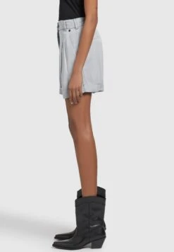 Khujo Elida - Shorts - Grey 15 Khujo Elida - Shorts - Grey -Tienda Ropa Moderna 7a27bdacec7347c48ff476c89f38e9e6