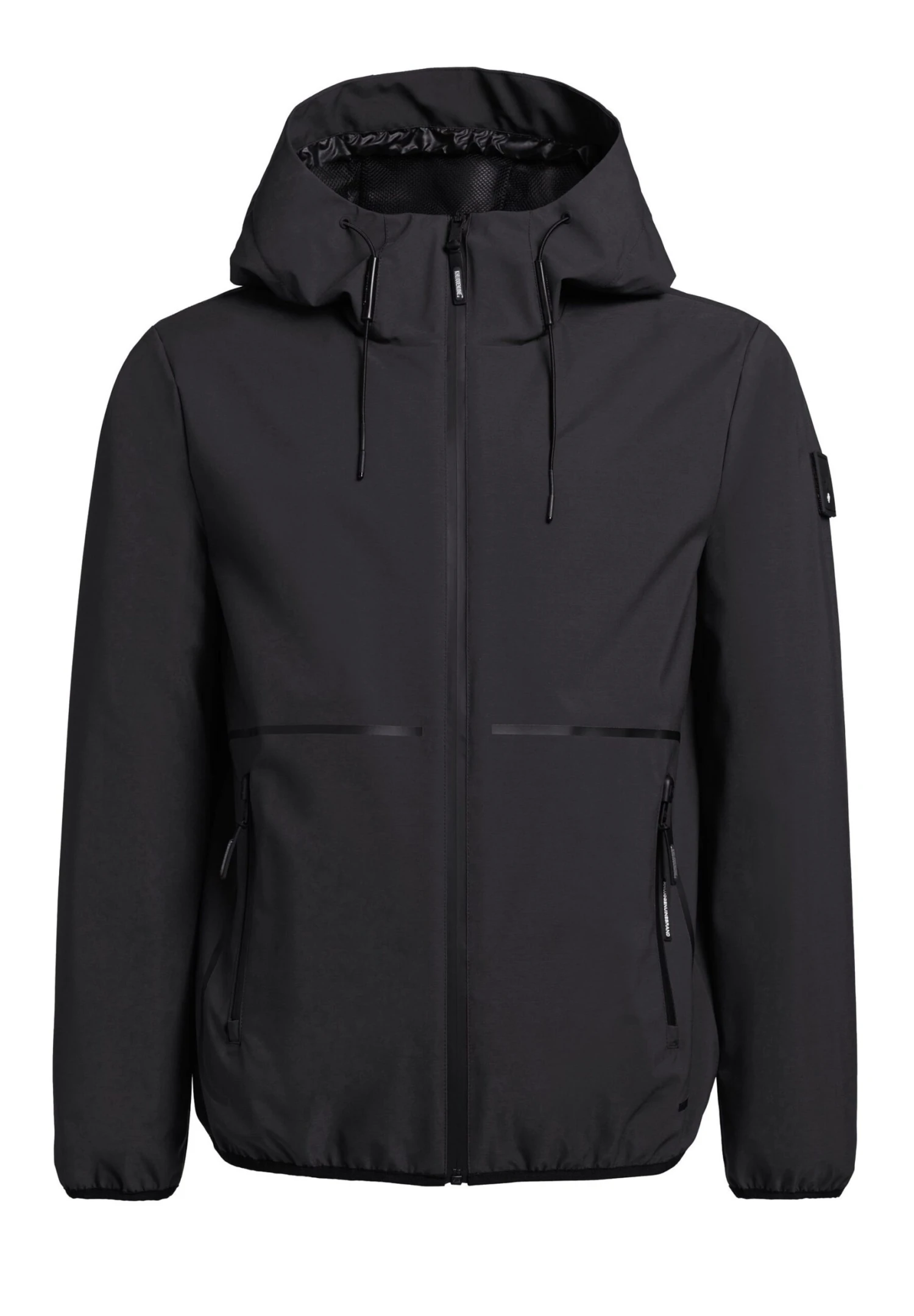 Khujo Eldon - Chaqueta Outdoor - Schwarz 10 Khujo Eldon - Chaqueta Outdoor - Schwarz - Imagen 8