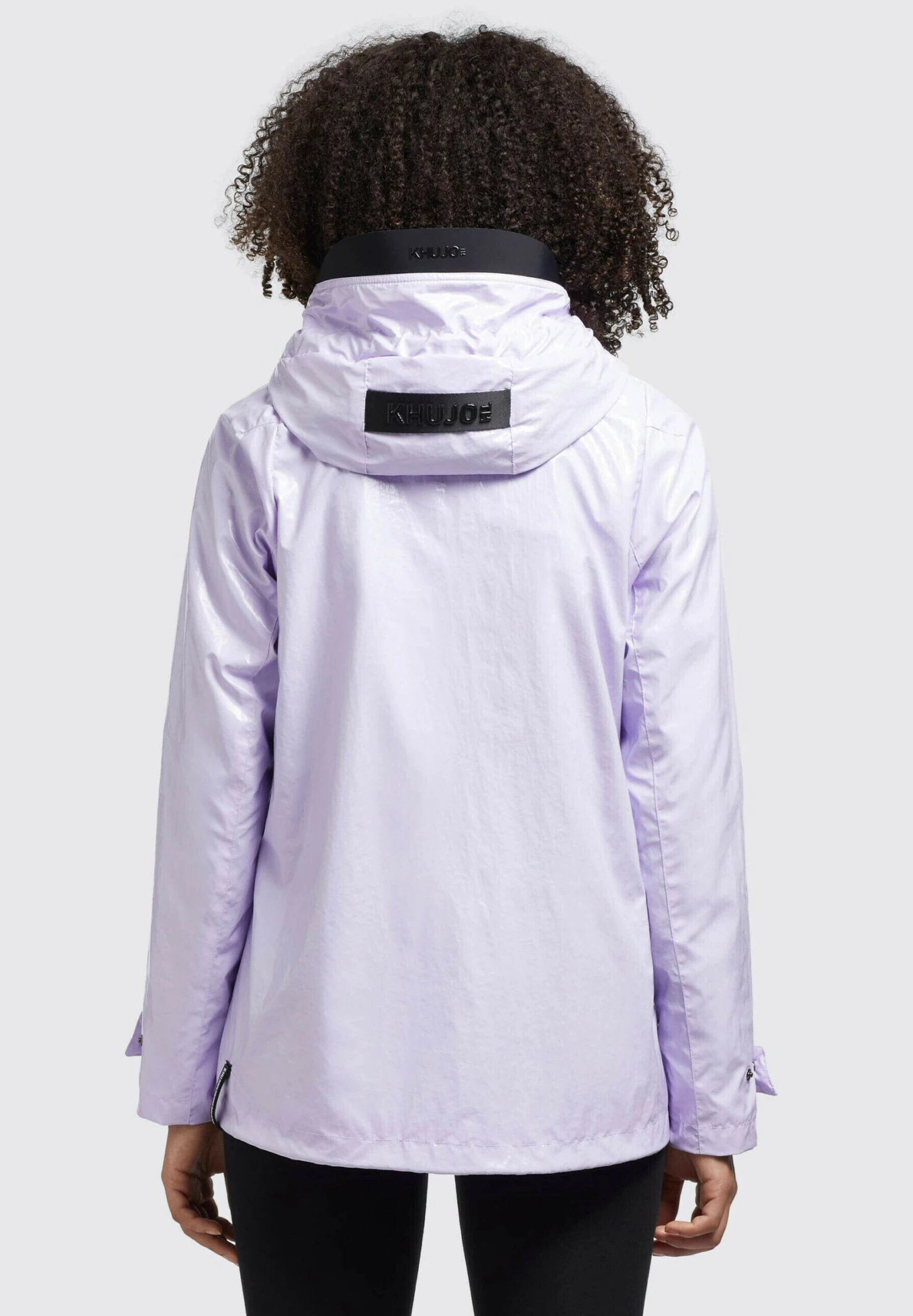 Khujo Somia - Chaqueta De Entretiempo - Flieder Hell 5 Khujo Somia - Chaqueta De Entretiempo - Flieder Hell - Imagen 3