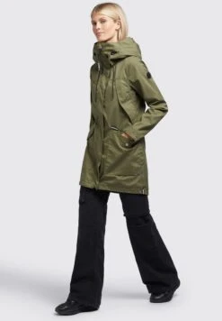 Khujo Parka - Olivgrün 13 Khujo Parka - Olivgrün -Tienda Ropa Moderna 7ac98de001fa4a2192aeb7b5b54b63df