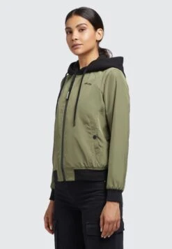 Khujo Persee - Chaqueta De Entretiempo - Olivgrün 13 Khujo Persee - Chaqueta De Entretiempo - Olivgrün -Tienda Ropa Moderna 7aeba452ed0b486f8233bc64bb5be5c7