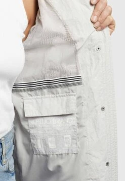 Khujo Adda - Parka - Hellgrau 14 Khujo Adda - Parka - Hellgrau -Tienda Ropa Moderna 7b713e1a5b854b3082b9748cd93d1887