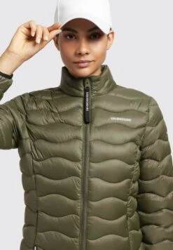 Khujo Eleni - Chaqueta De Entretiempo - Olivgrün 15 Khujo Eleni - Chaqueta De Entretiempo - Olivgrün -Tienda Ropa Moderna 7b9f5ad4abe64fa7bda2c69147e66226