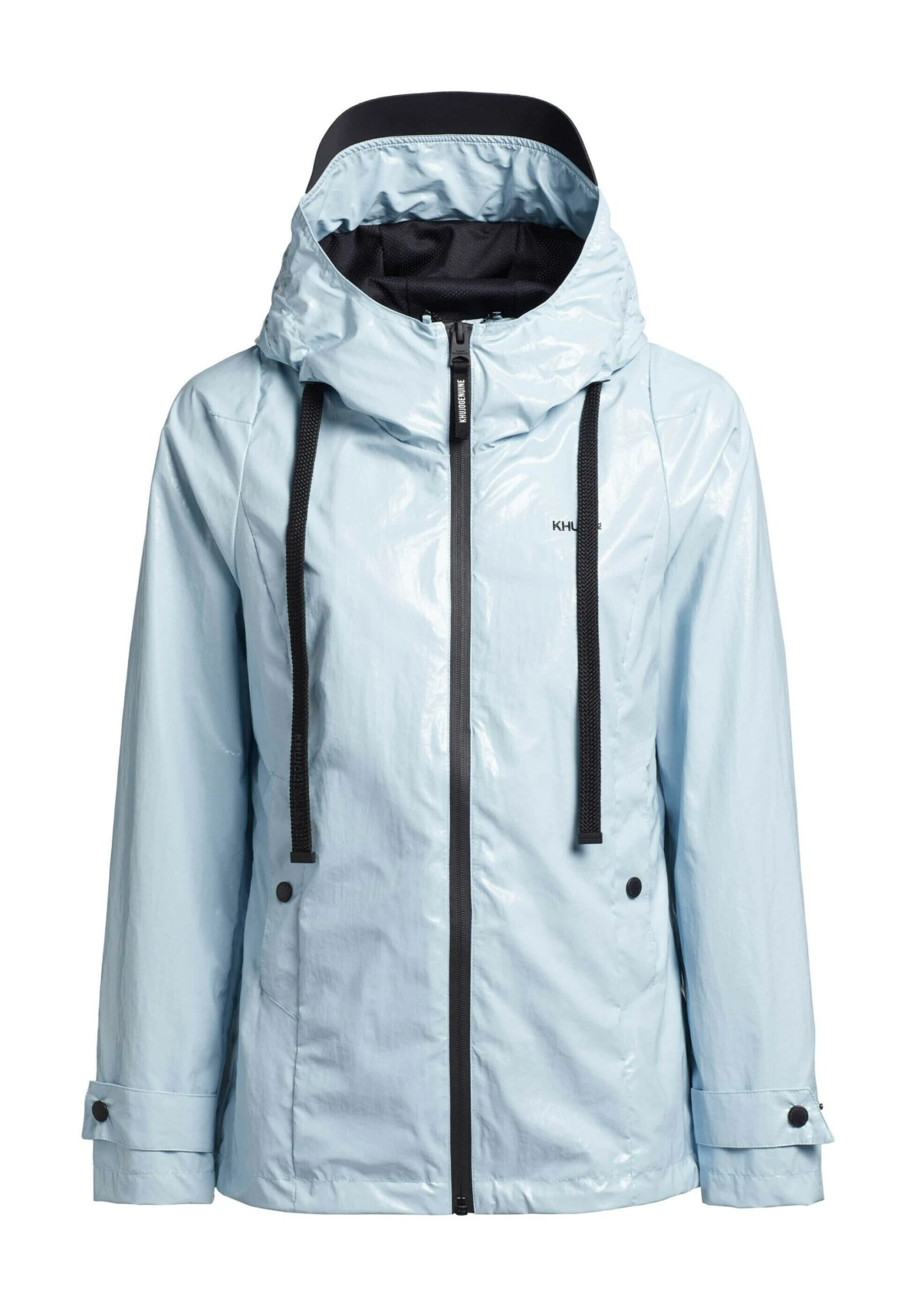 Khujo Somia - Chaqueta De Entretiempo - Hellblau 10 Khujo Somia - Chaqueta De Entretiempo - Hellblau - Imagen 8