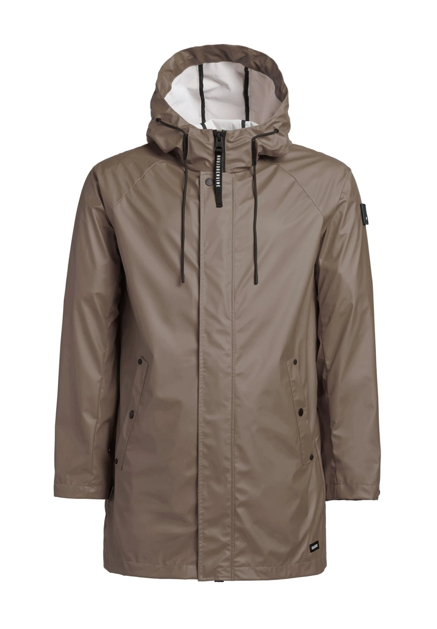 Khujo Tiber2 - Parka - Blassbraun 9 Khujo Tiber2 - Parka - Blassbraun - Imagen 7