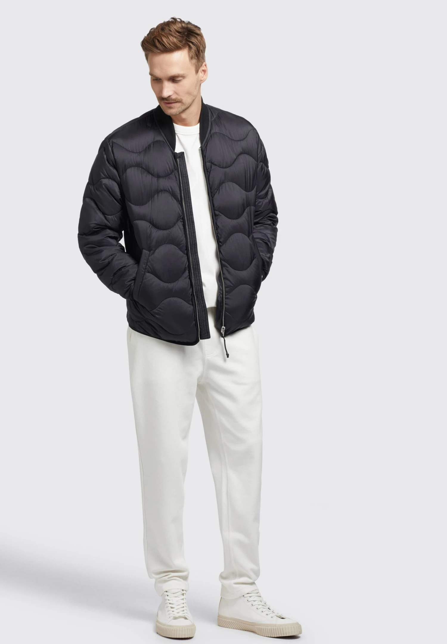 Khujo Picco - Chaqueta De Entretiempo - Schwarz 4 Khujo Picco - Chaqueta De Entretiempo - Schwarz - Imagen 2