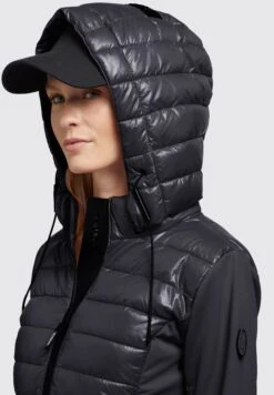 Khujo Ghita Shiny - Chaqueta De Entretiempo - Schwarz 14 Khujo Ghita Shiny - Chaqueta De Entretiempo - Schwarz -Tienda Ropa Moderna 7c363378061043ca883ce76bdbb9cacd