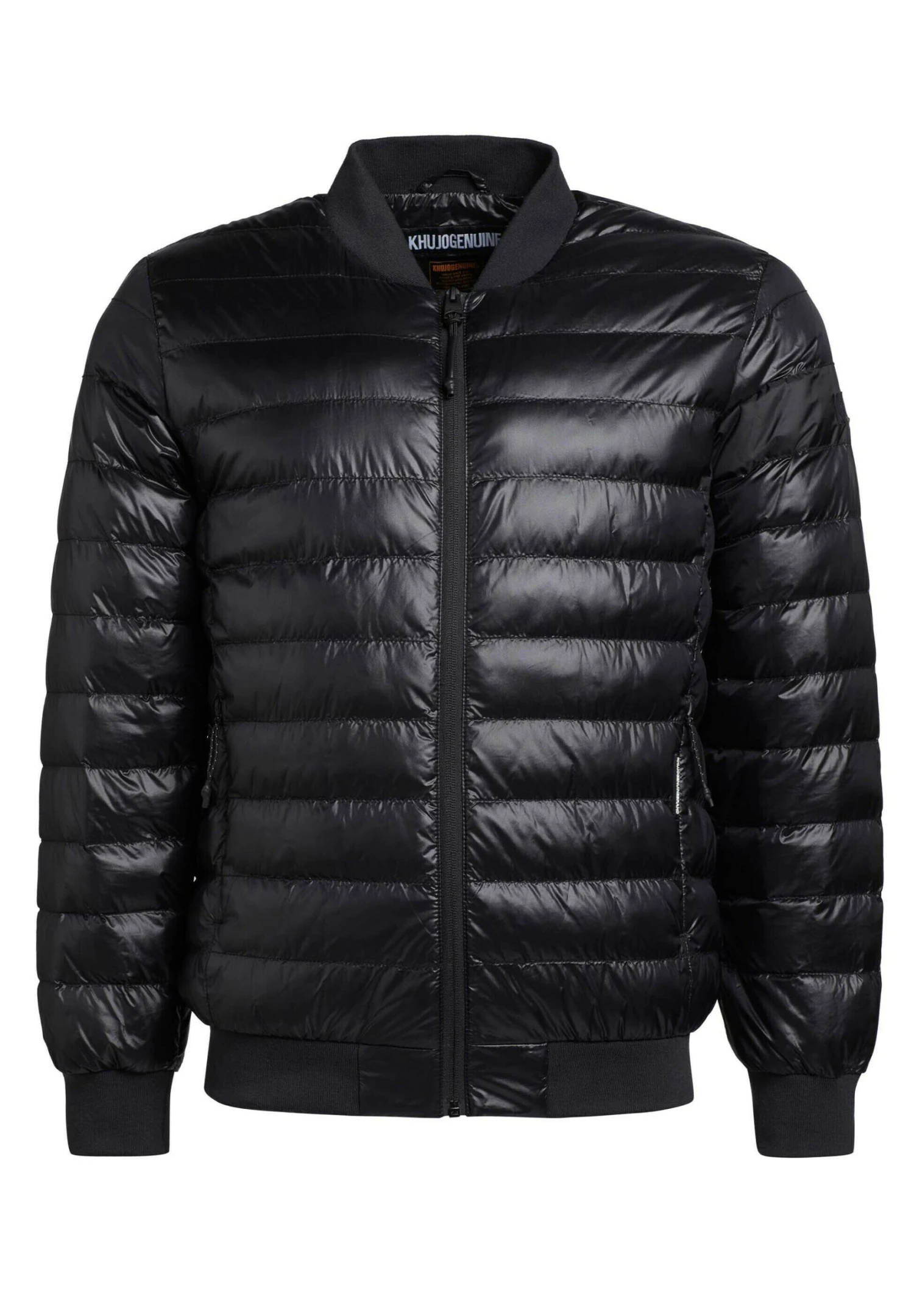 Khujo Toco Shiny - Chaqueta De Entretiempo - Schwarz 10 Khujo Toco Shiny - Chaqueta De Entretiempo - Schwarz - Imagen 8