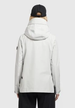 Khujo Kaya - Chaqueta Outdoor - Hellgrau 12 Khujo Kaya - Chaqueta Outdoor - Hellgrau -Tienda Ropa Moderna 7d741fdfe60a41748b025bdb48b6ed4a