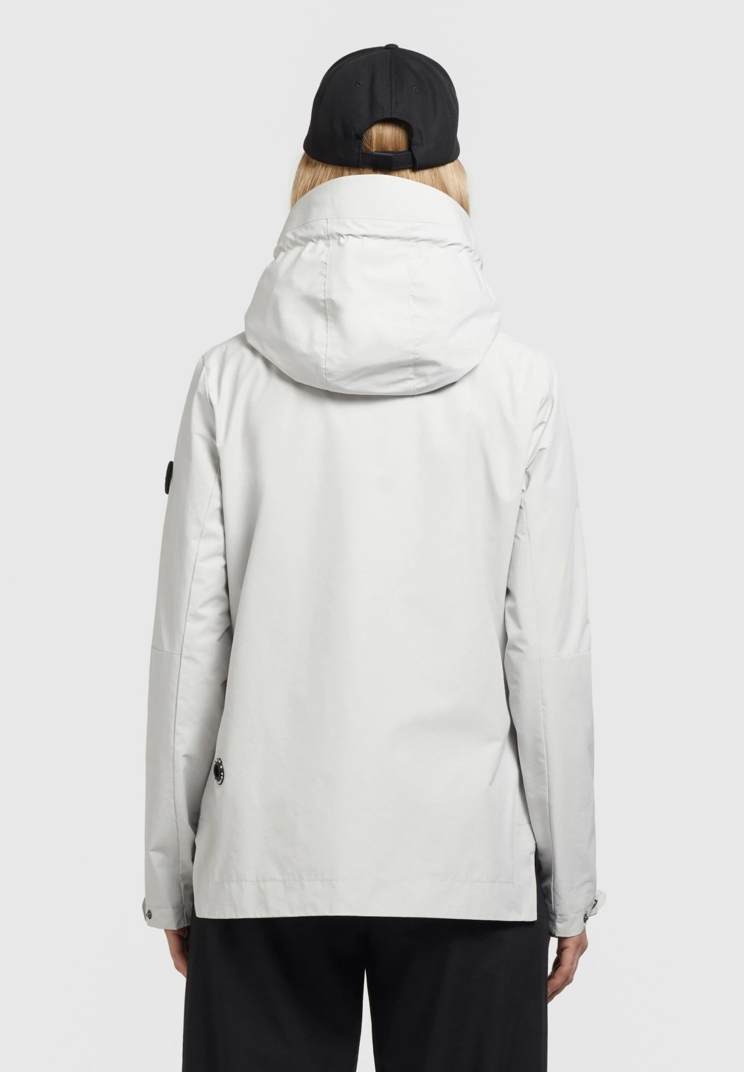 Khujo Kaya - Chaqueta Outdoor - Hellgrau 5 Khujo Kaya - Chaqueta Outdoor - Hellgrau - Imagen 3