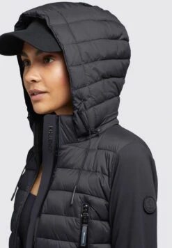 Khujo Dalis Matt - Chaqueta De Entretiempo - Schwarz 14 Khujo Dalis Matt - Chaqueta De Entretiempo - Schwarz -Tienda Ropa Moderna 7d901611ce8c43e98c7146a1c490fd65