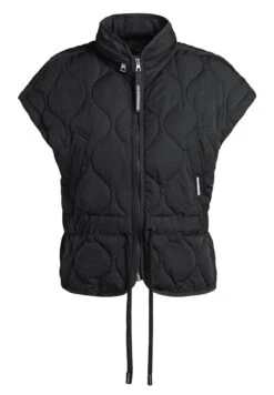 Khujo Hera - Chaleco - Schwarz 17 Khujo Hera - Chaleco - Schwarz -Tienda Ropa Moderna 7e817c96dff14384a293a2b84a007f4b