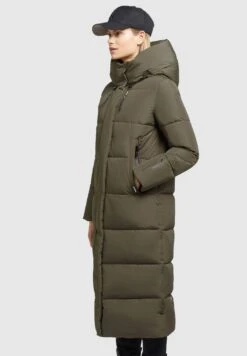 Khujo Soulani2 - Abrigo De Invierno - Khaki Grün 14 Khujo Soulani2 - Abrigo De Invierno - Khaki Grün -Tienda Ropa Moderna 7e8929193a014aaa86bd3ae290af9392