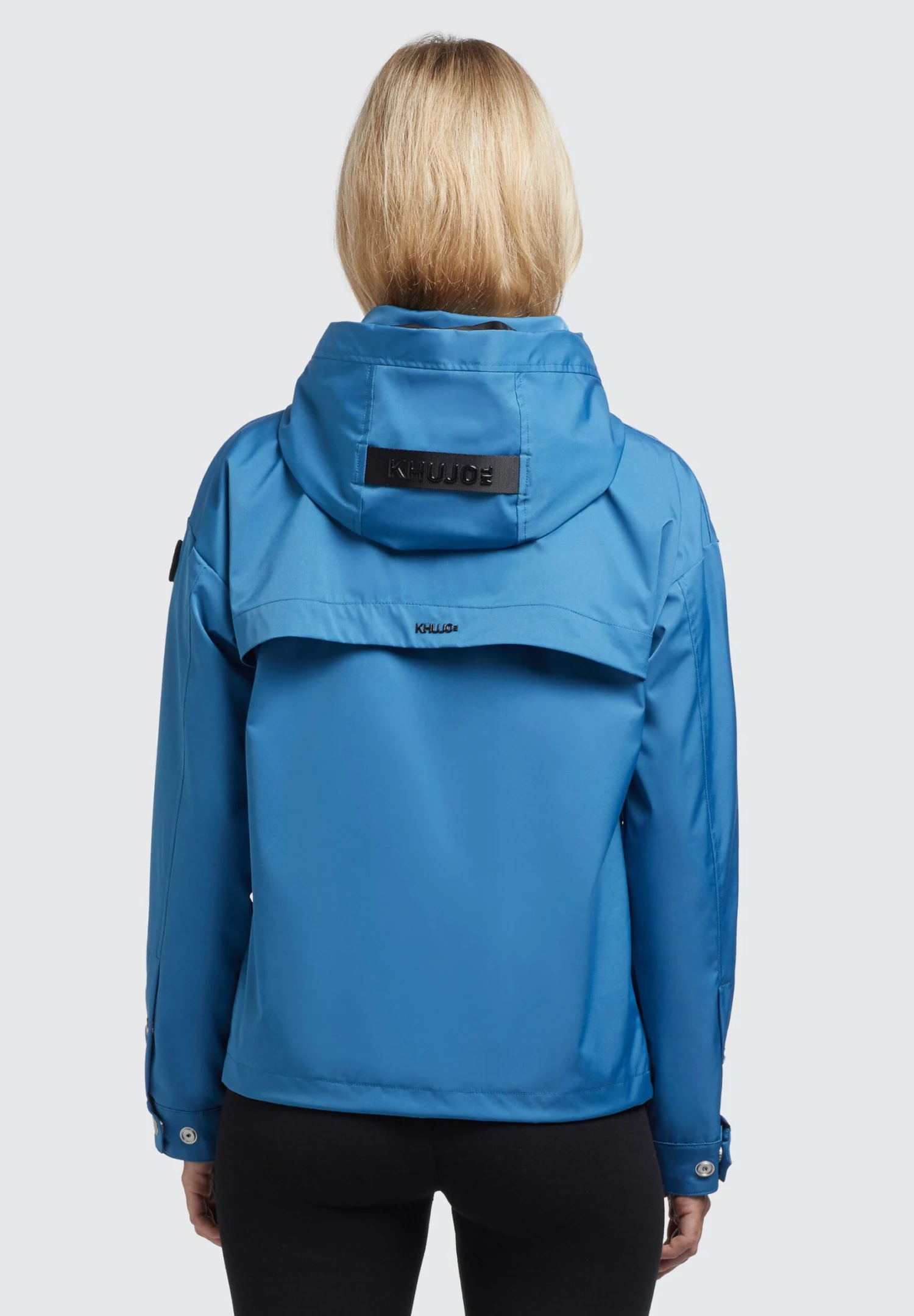 Khujo Blair2 - Chaqueta Fina - Blau 5 Khujo Blair2 - Chaqueta Fina - Blau - Imagen 3