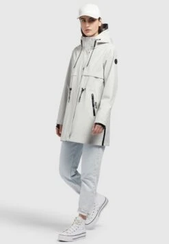 Khujo Zoni - Parka - Hellgrau 19 Khujo Zoni - Parka - Hellgrau -Tienda Ropa Moderna 7f36b5c3b0384a94a66de1a8aa9c482d