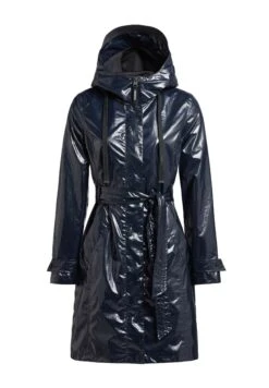 Khujo Alecia - Gabardina - Dunkelblau 17 Khujo Alecia - Gabardina - Dunkelblau -Tienda Ropa Moderna 7f5814838693442dba13ef6740c121f2